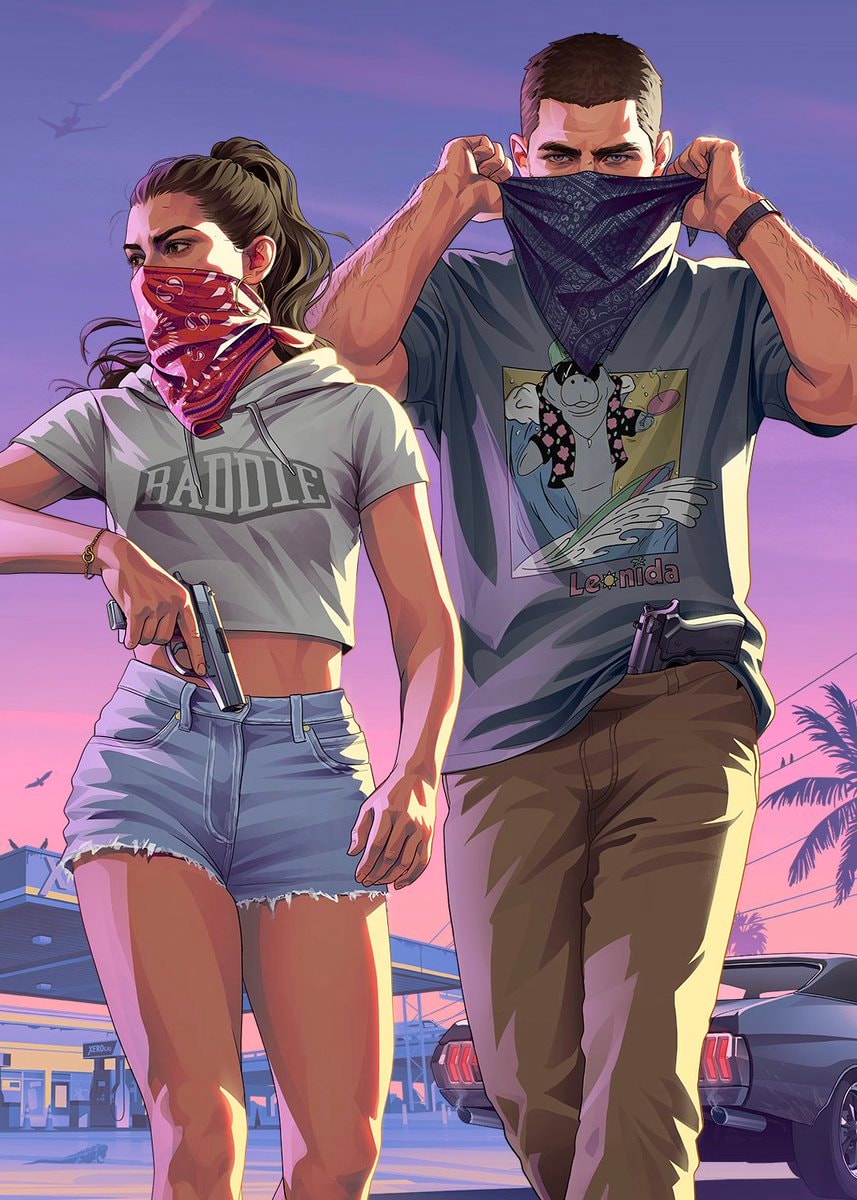 GTA 6 release one month away