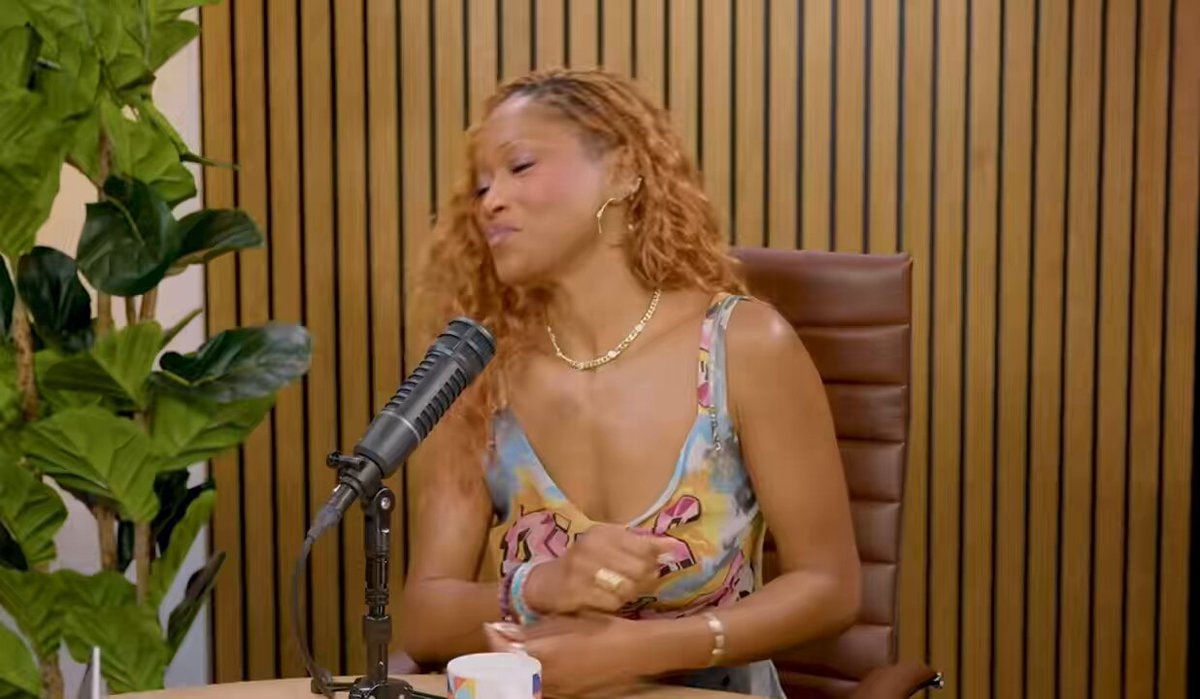 Keke Palmer on JLo mentorship