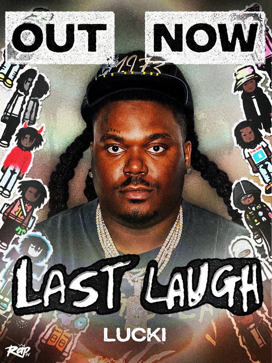 LUCKI Last Laugh Archive Tape