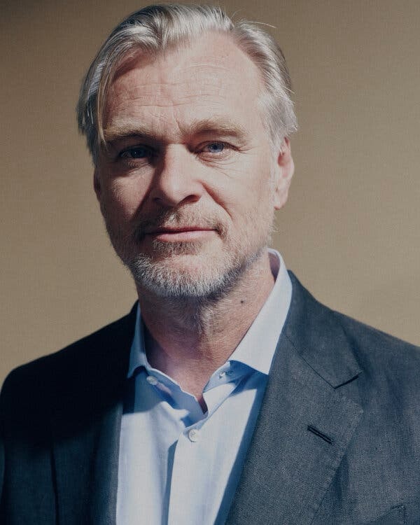 Christopher Nolan The Odyssey audience draw (photo 1 of 2)