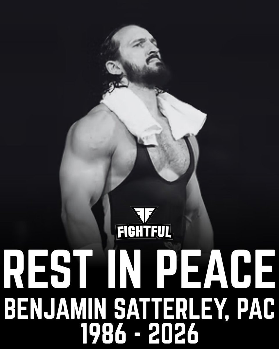 Benjamin Satterley PAC AEW announcement Benjamin Satterley PAC AEW announcement