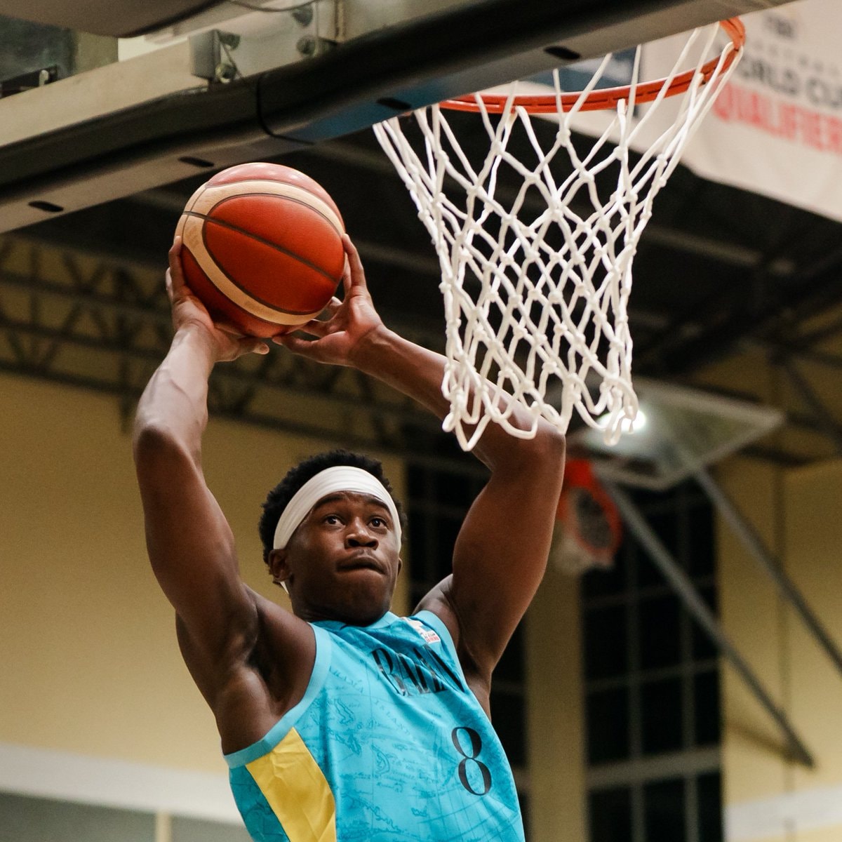 VJ Edgecombe and Buddy Hield dominate Bahamas win (photo 1 of 2)