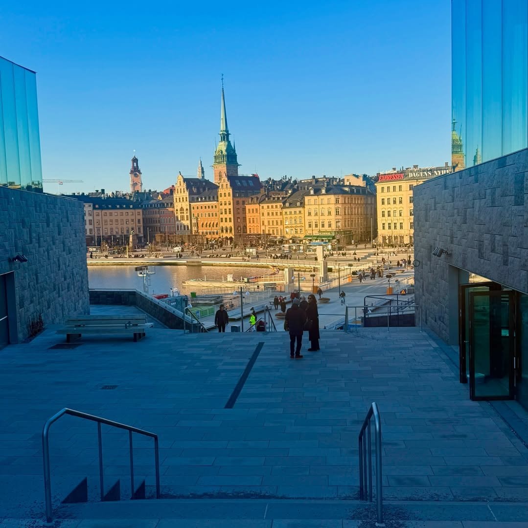 Stockholm Sweden