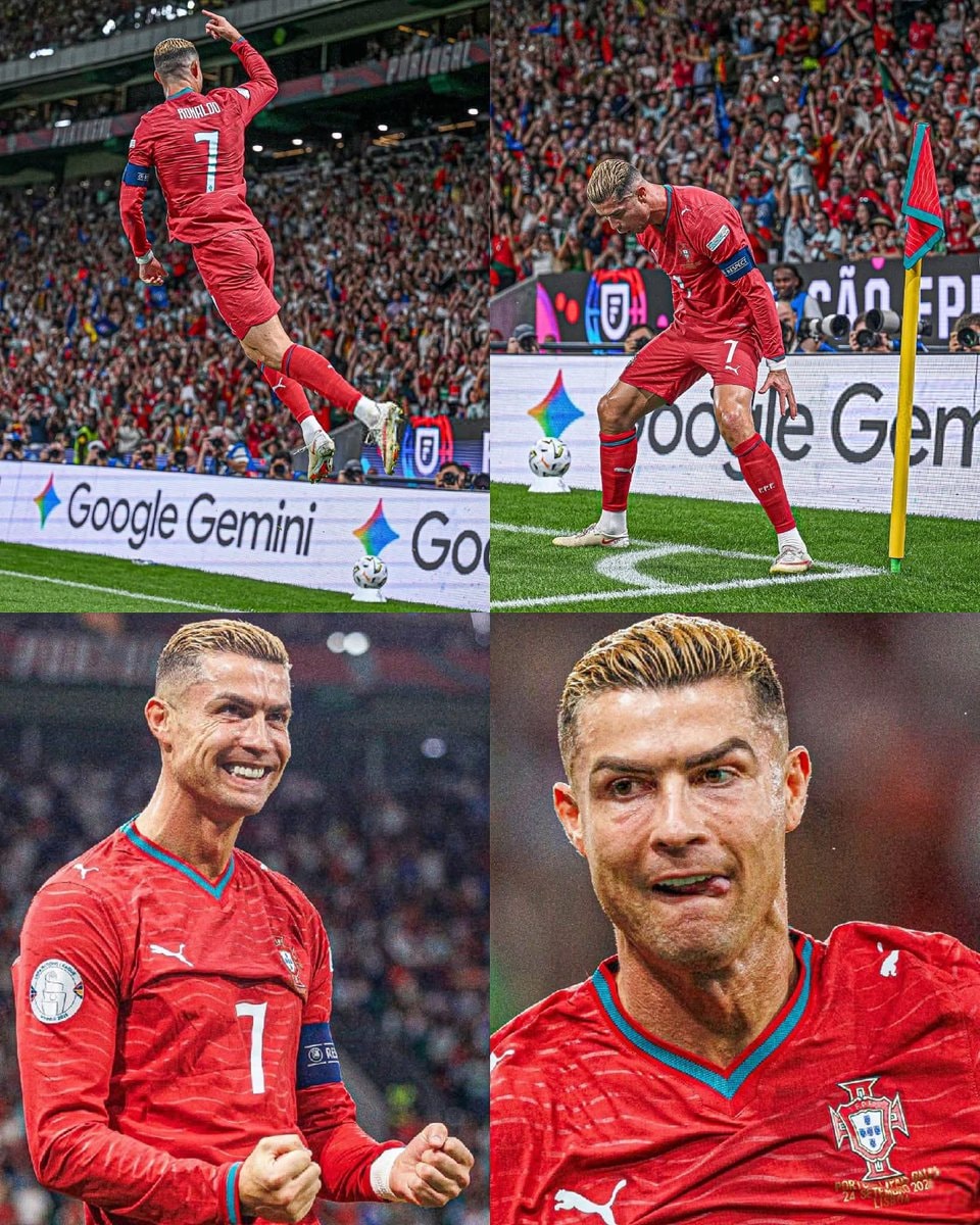 Cristiano Ronaldo Portugal national team