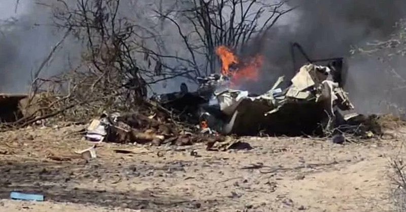 Cessna Grand Caravan crash Nazca Lines Peru