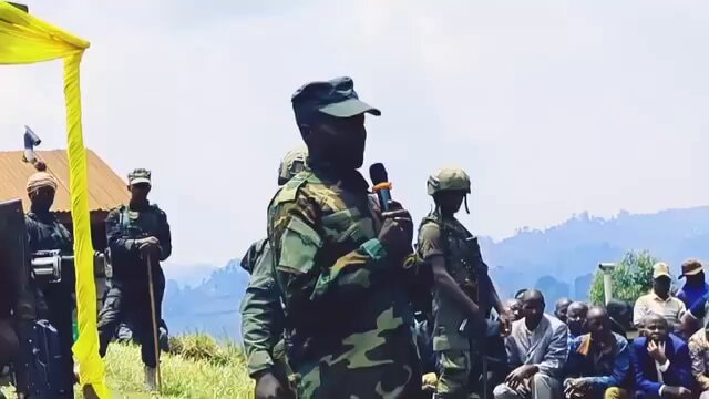 Wazalendo commanders defect to AFC/M23 in Masisi