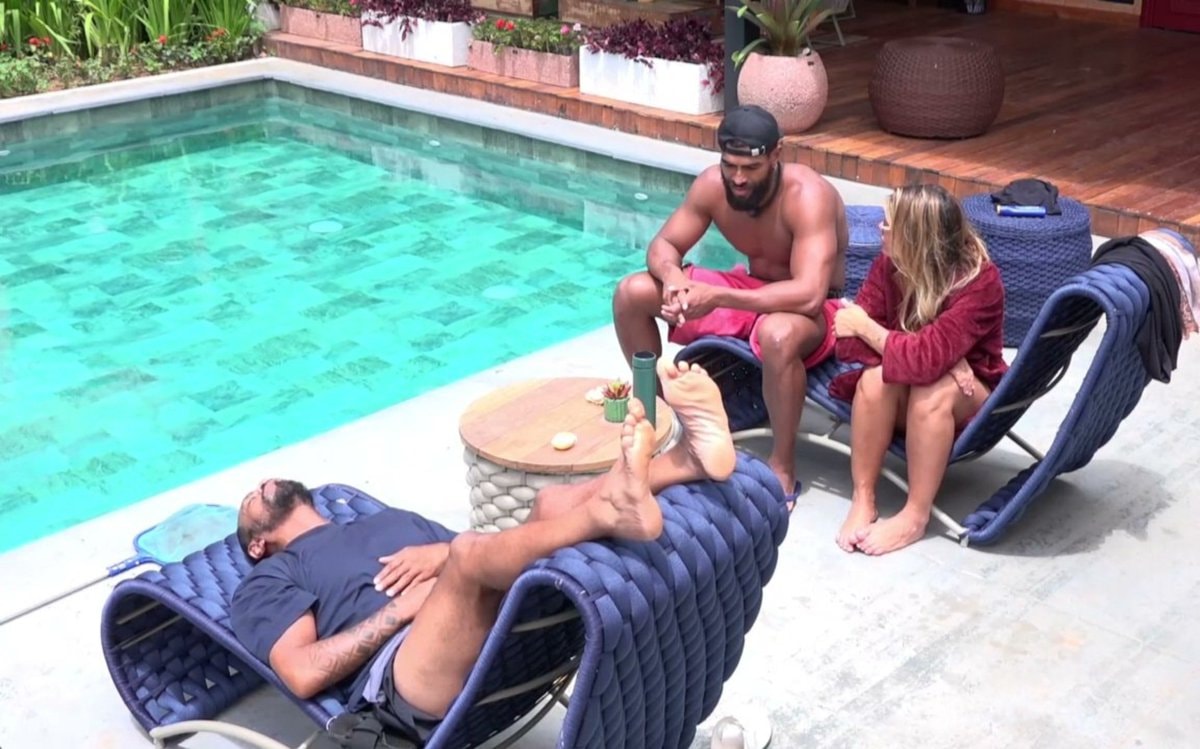 Fran Rikardo AFazenda Roça strategy