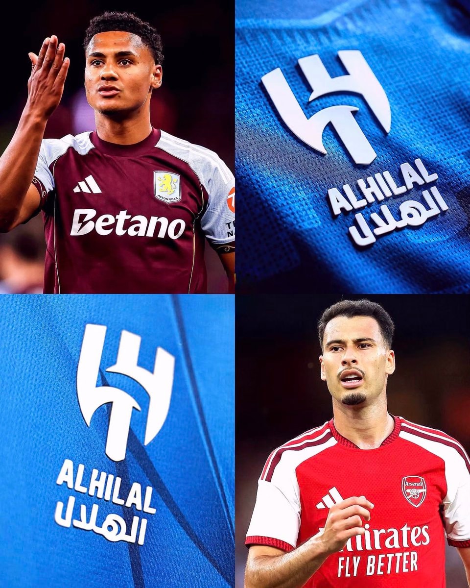 Ollie Watkins Gabriel Martinelli Al-Hilal