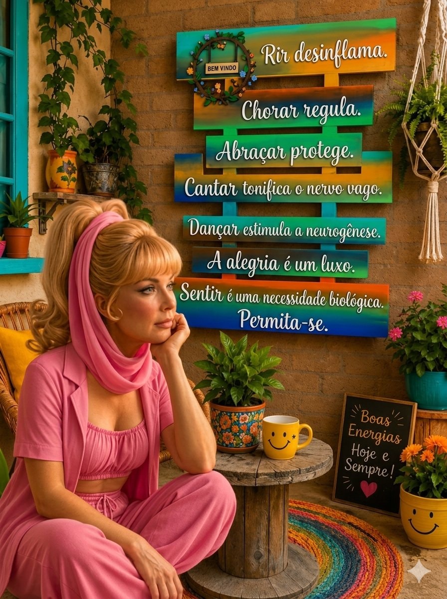 Woman with positive affirmations Woman with positive affirmations