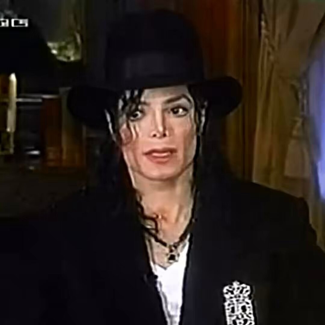Michael Jackson 1997 Barbara Walters interview
