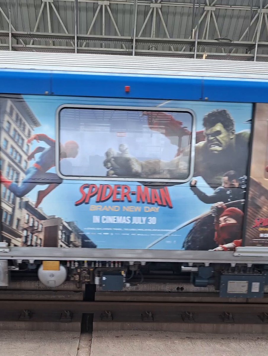 Spider-Man Brand New Day promotion India