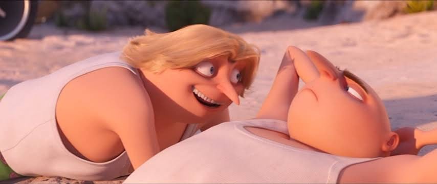 Despicable Me 3 9 year anniversary (photo 4 of 4)