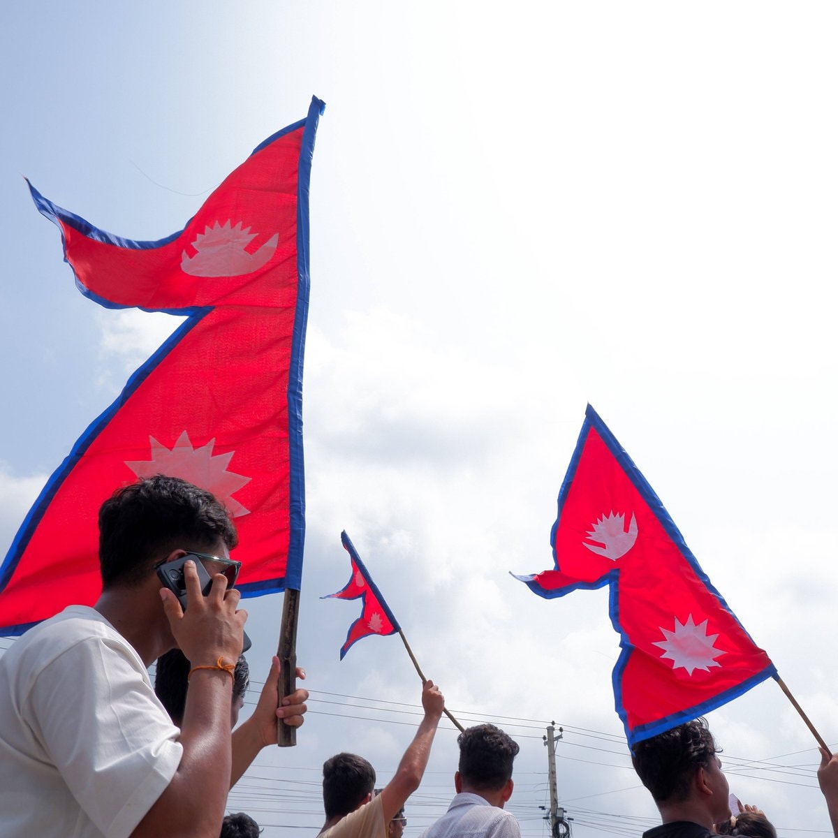 Nepal Supreme Court marriage equality ruling (photo 1 of 2)