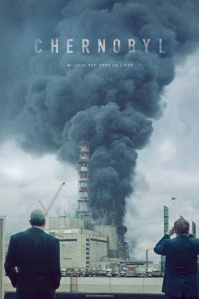 Chernobyl What Is The Cost Of Lies (photo 1 of 2)