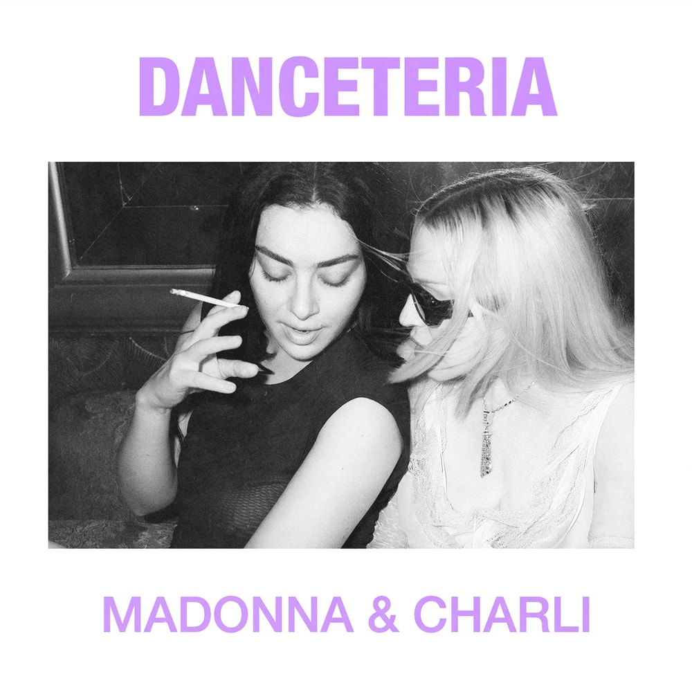 Madonna and Charli xcx Danceteria Afterhours