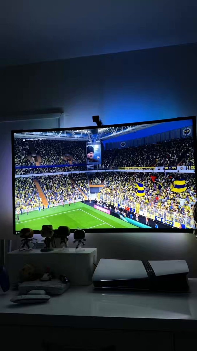 FC 27 Atatürk Fenerbahçe stadium detail
