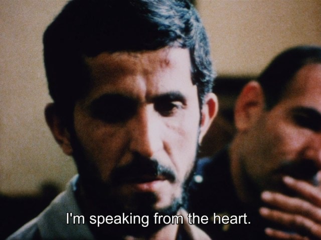 Close-Up Abbas Kiarostami (photo 3 of 4)
