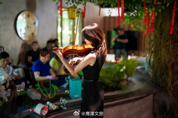 Autumn tea in Yingtan Jiangxi (photo 4 of 4)
