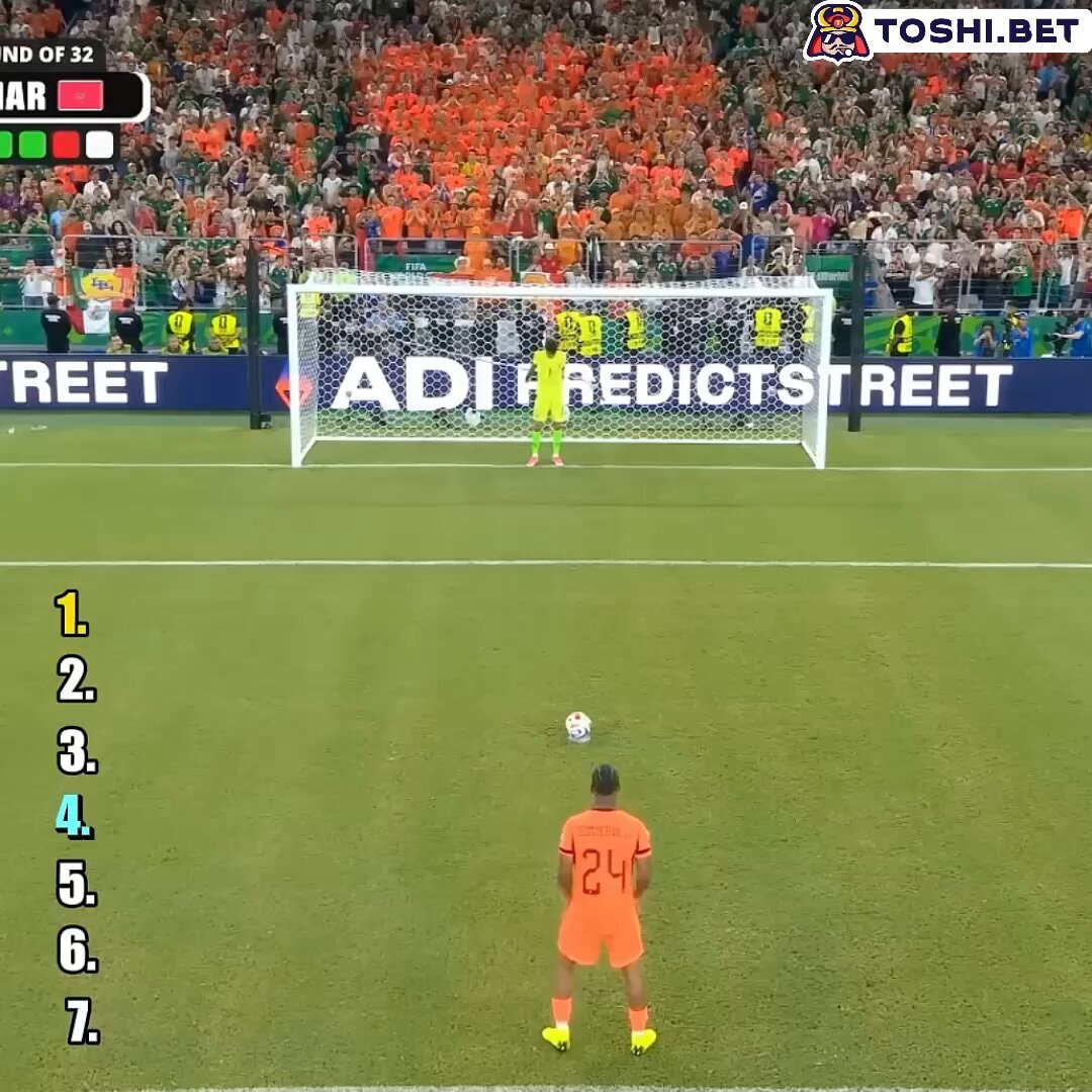 most insane penalty saves in football