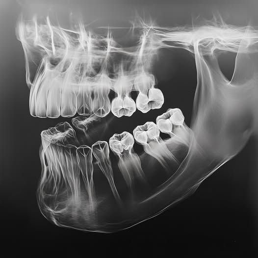 Japan Teeth Regrowth Drug Trial 🚨 (photo 2 of 2)
