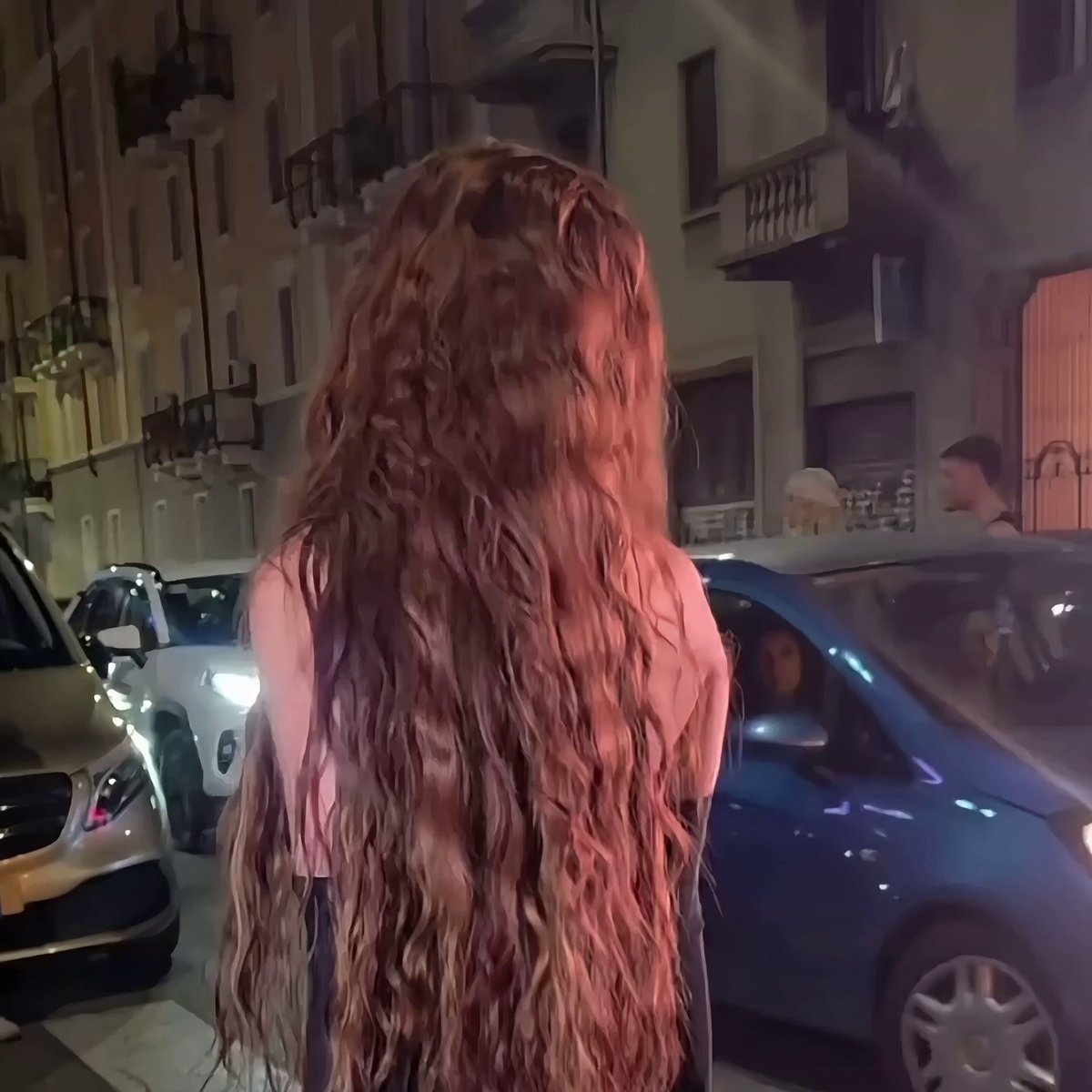 Bella Thorne Milan