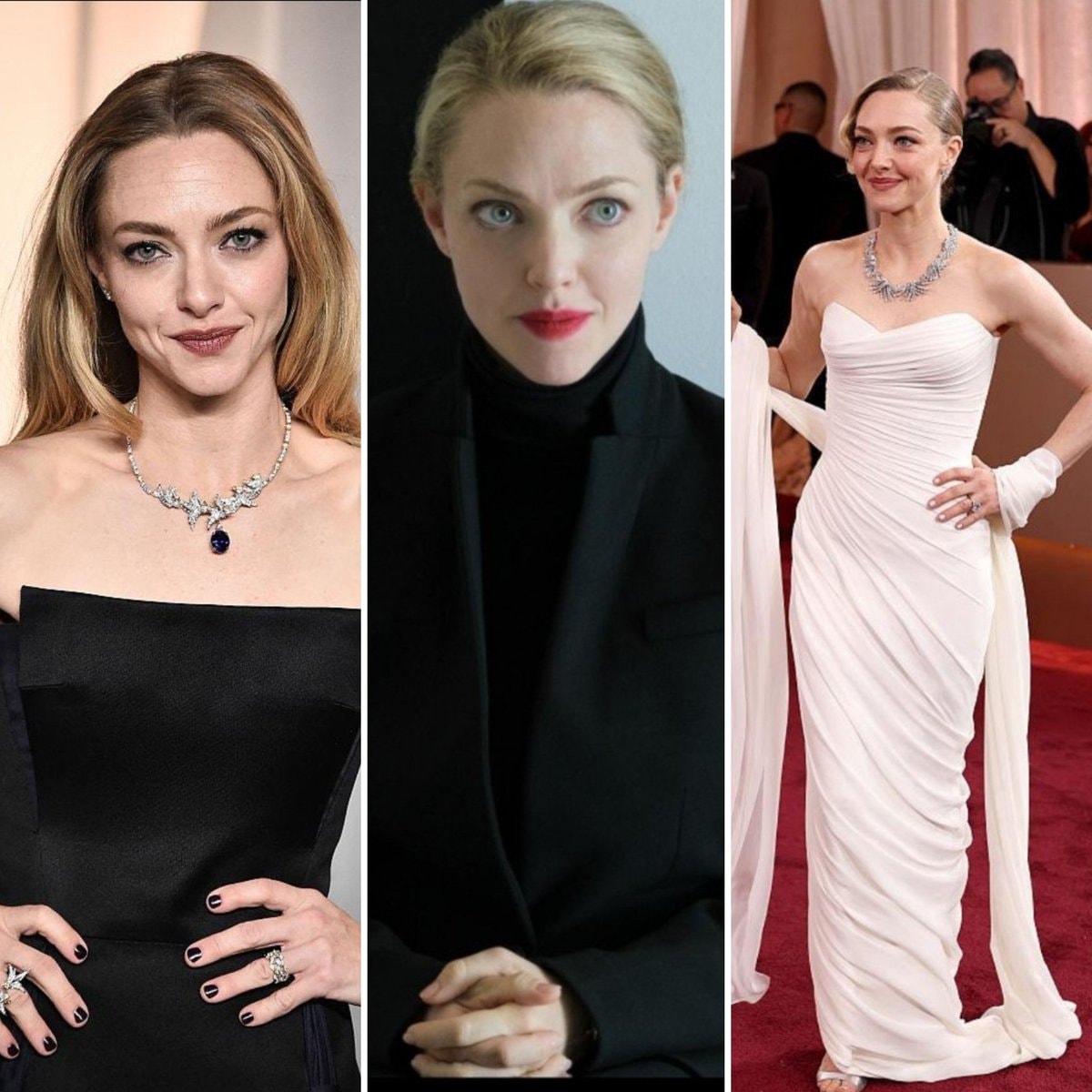 Amanda Seyfried 2026 Academy Museum Gala