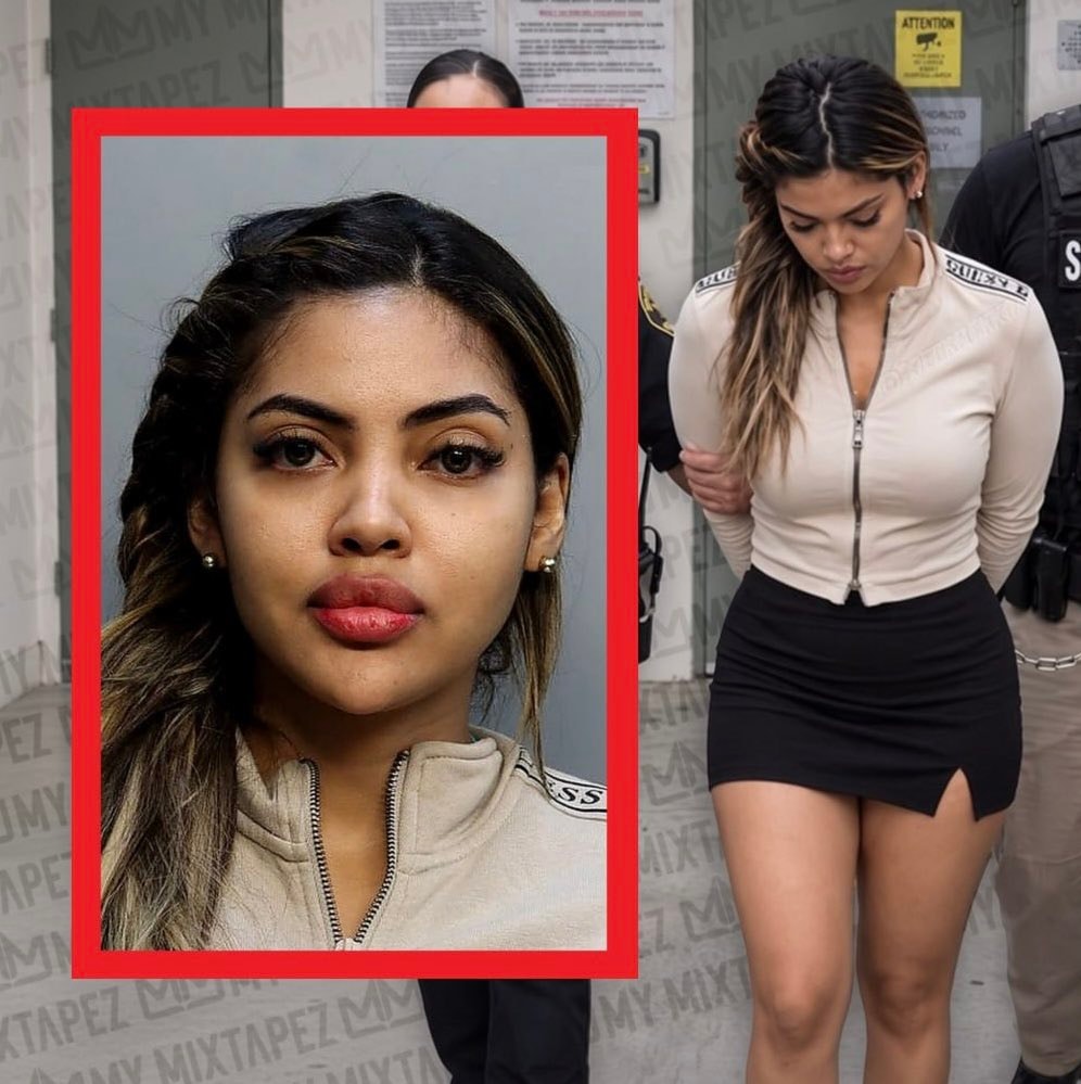 Florida woman arrested in Miami