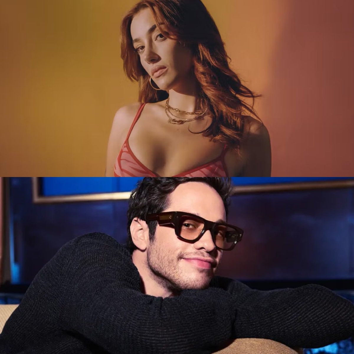 Olivia O'Brien Pete Davidson split