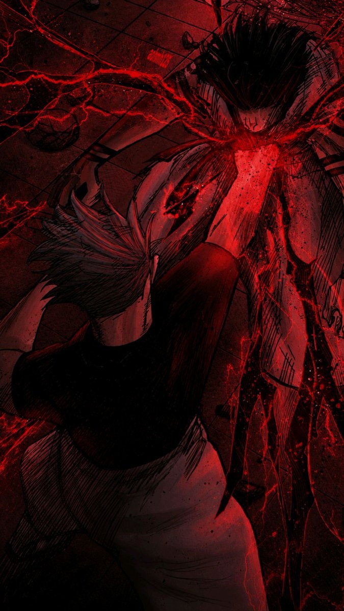 anime confrontation scene (photo 4 of 4)