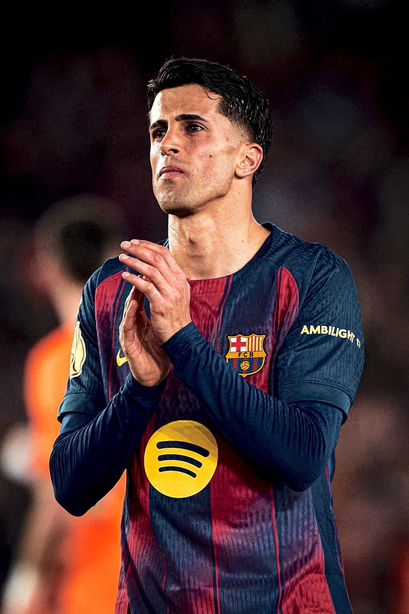 João Cancelo Barcelona transfer (photo 1 of 2)