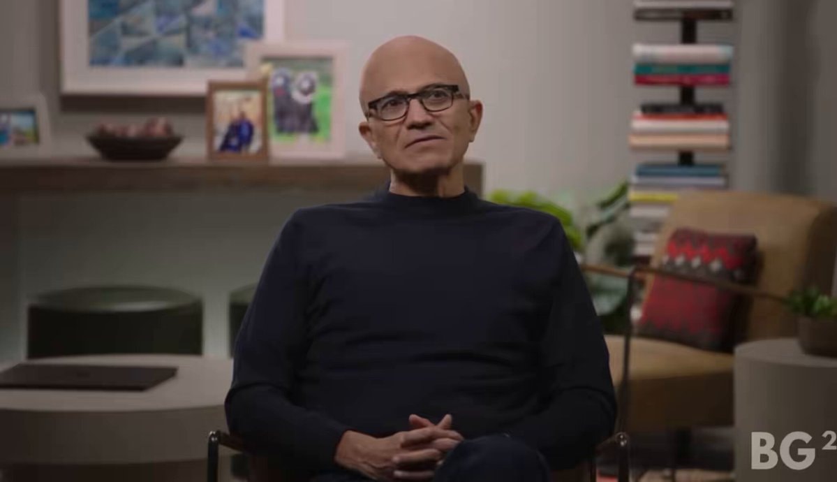 Microsoft AI Buildout Discrepancy