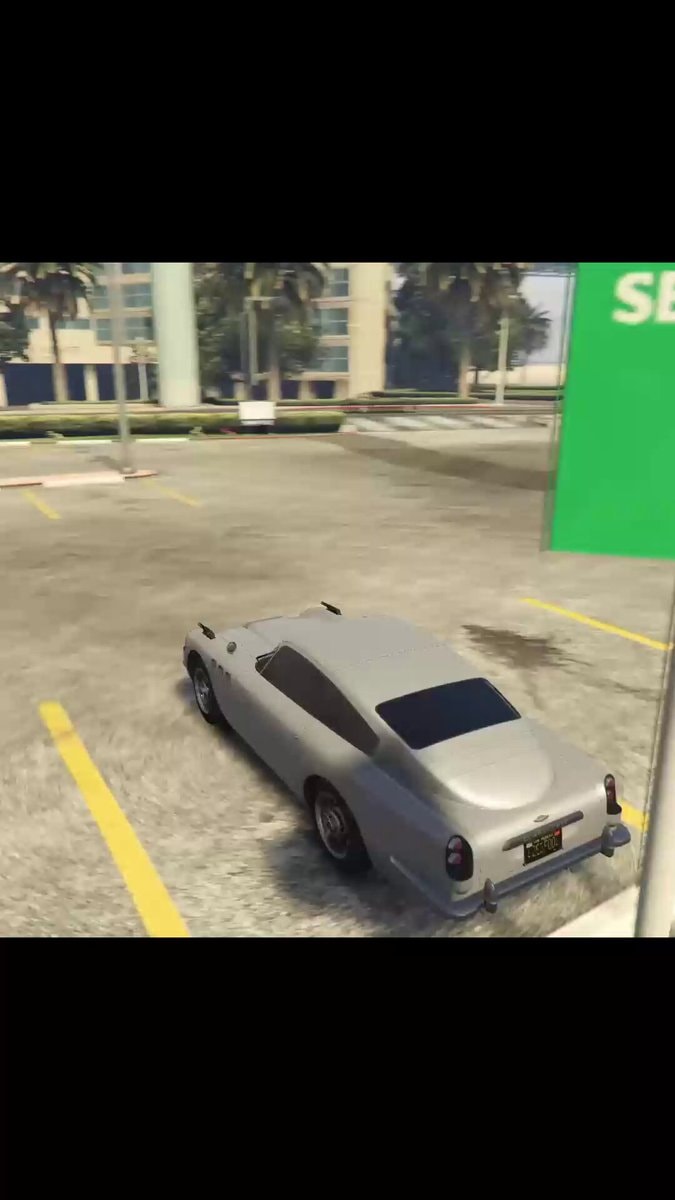GTA 5 Finn McMissile