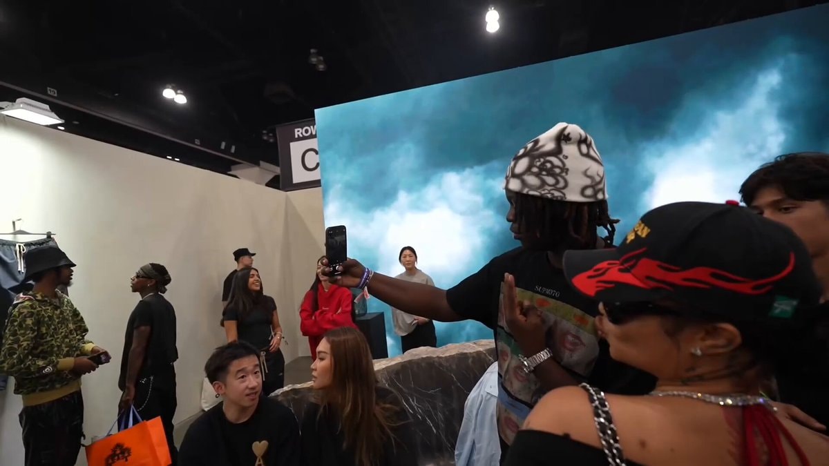 India Love ComplexCon reaction