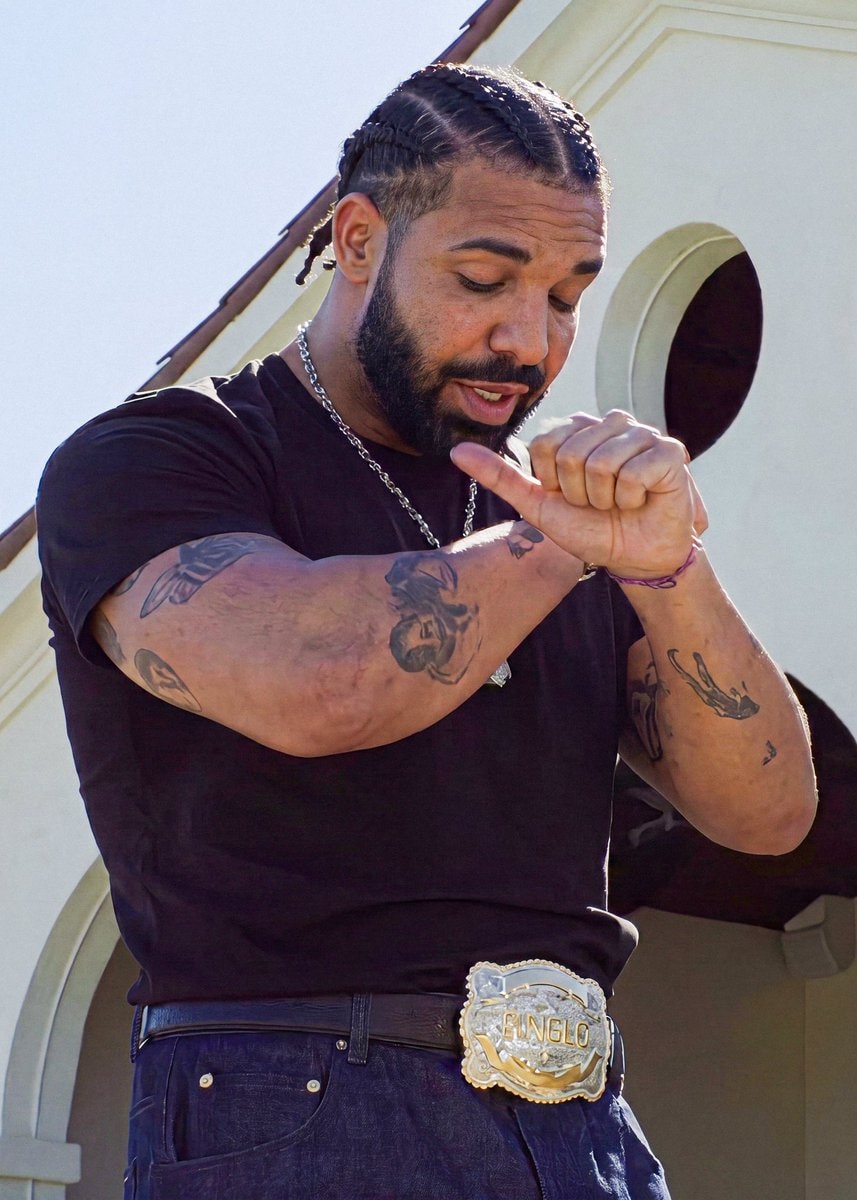 Drake Apple Music US chart Drake Apple Music US chart