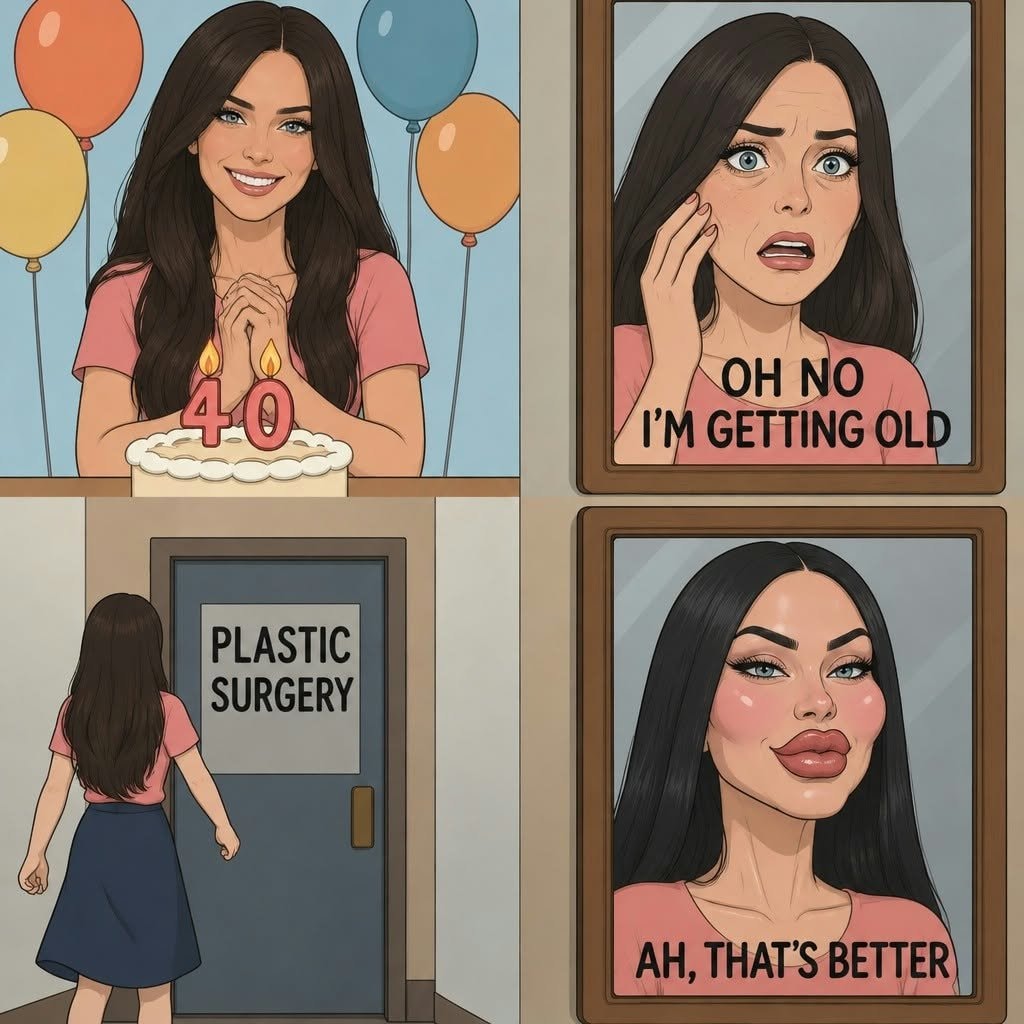 Megan Fox turns 40