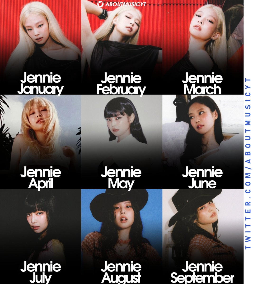 jennie spotify rankings 2026