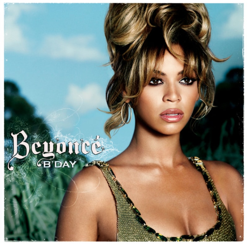 Beyoncé B'Day 20th anniversary
