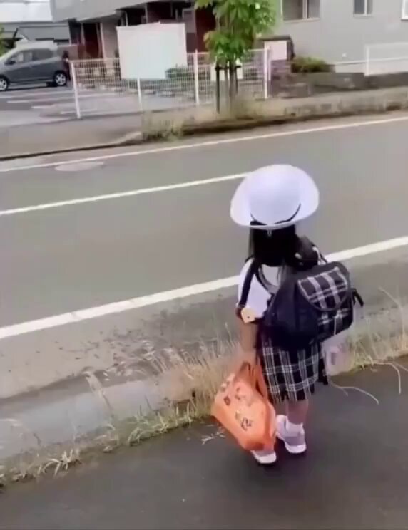 Japan’s unique school bus designs