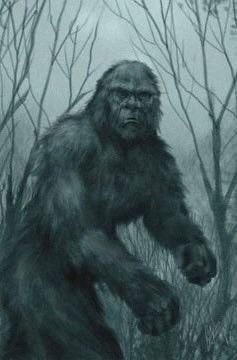 WILDMAN John Wick Bigfoot