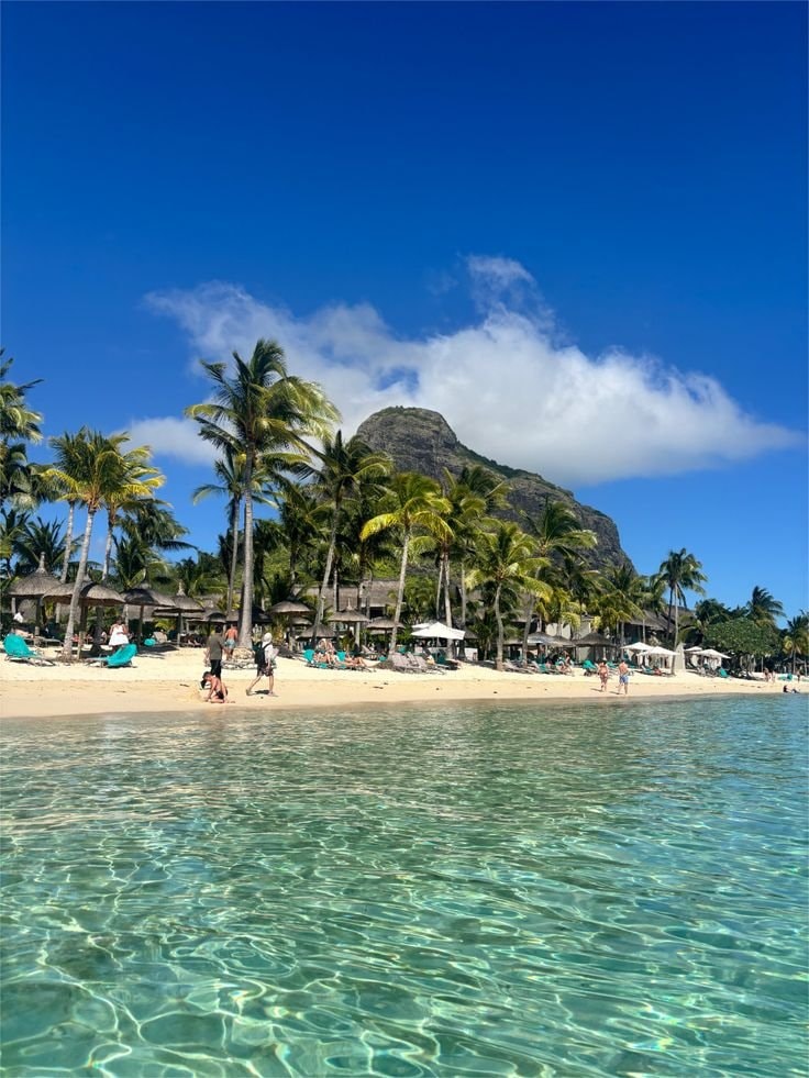 Le Morne Mauritius