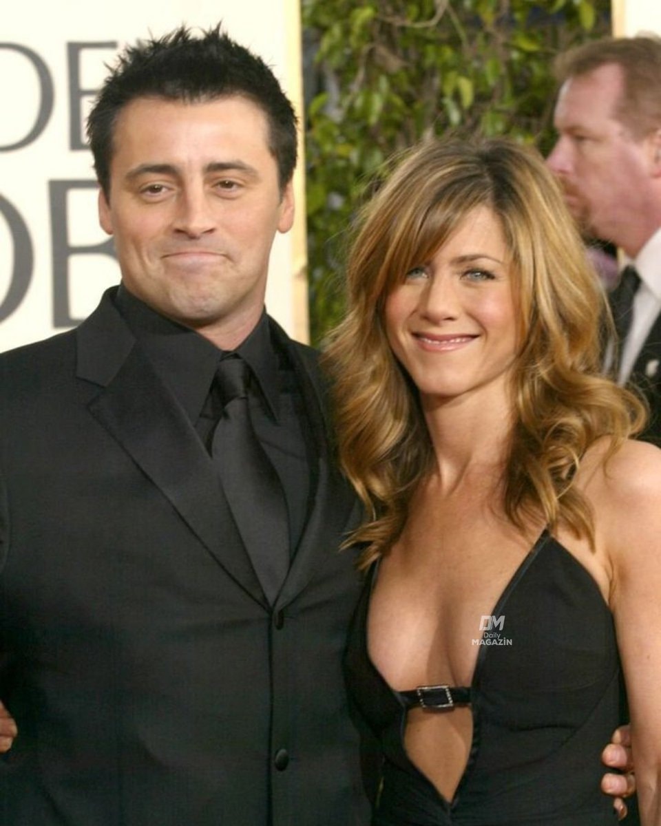 Matt and Jennifer 2004