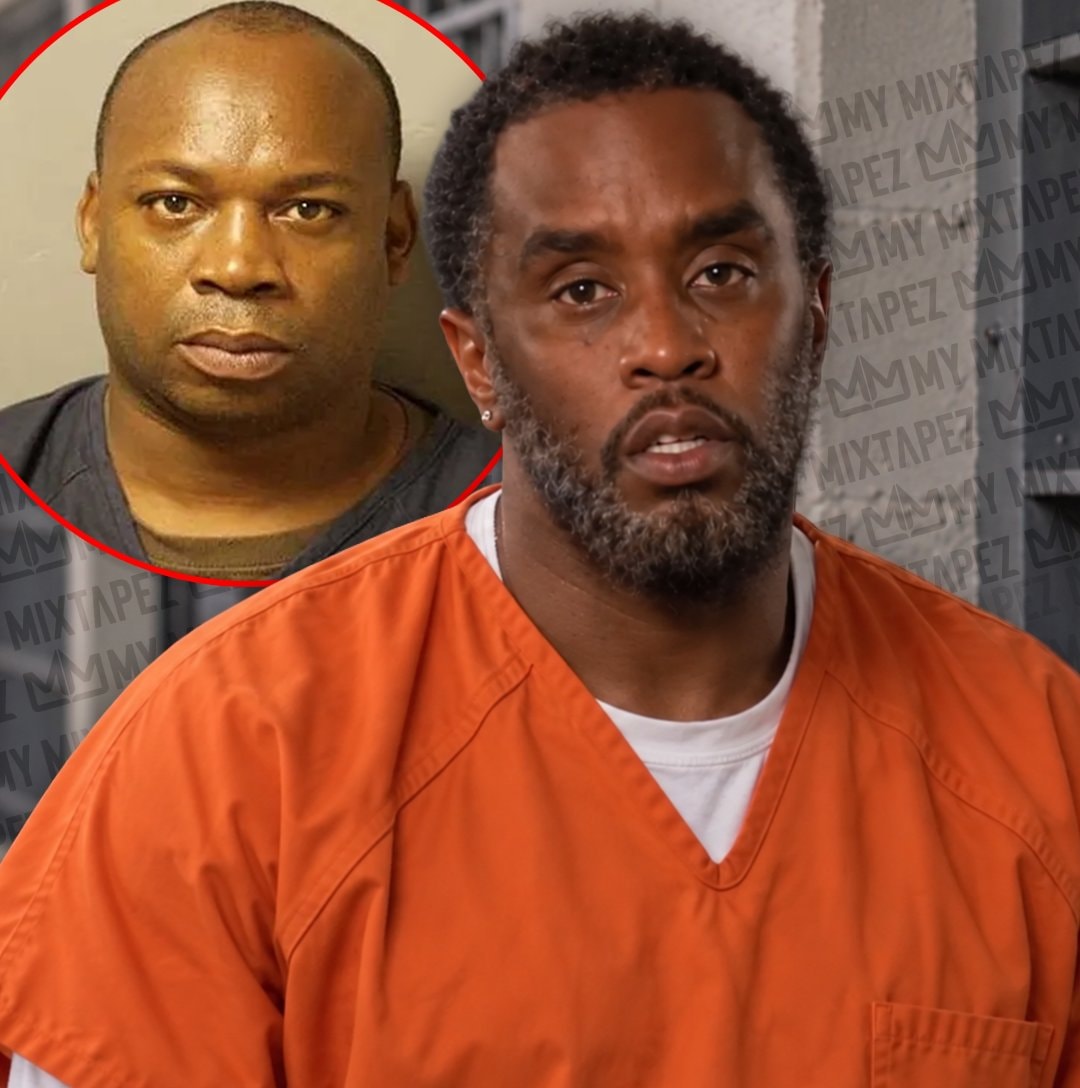 Diddy prison incident