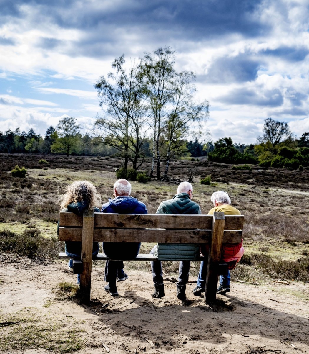 Age UK befriending program launch (photo 2 of 2)