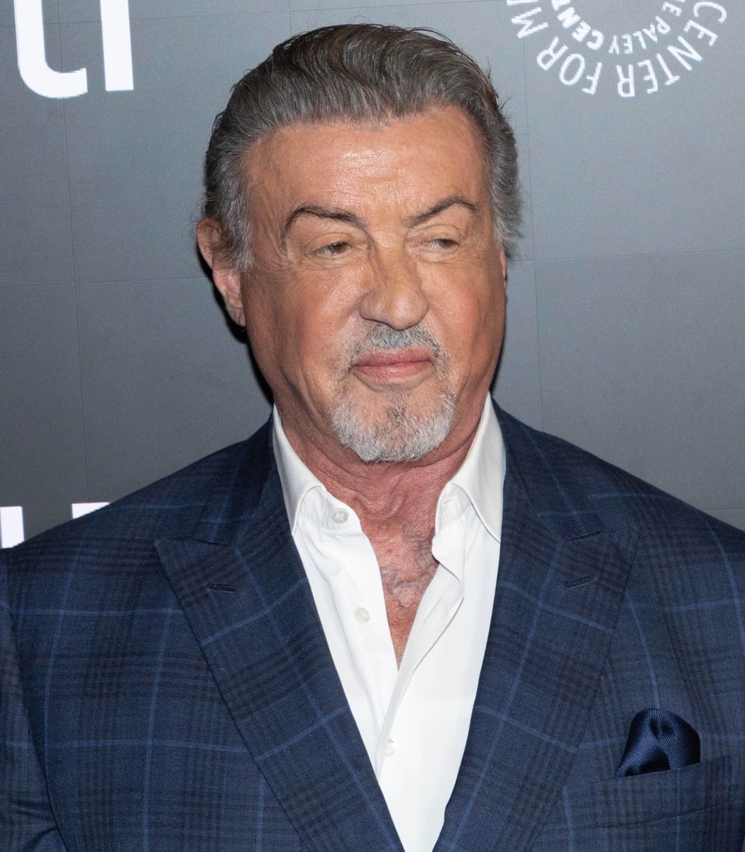 Sylvester Stallone on AI inevitability Sylvester Stallone on AI inevitability