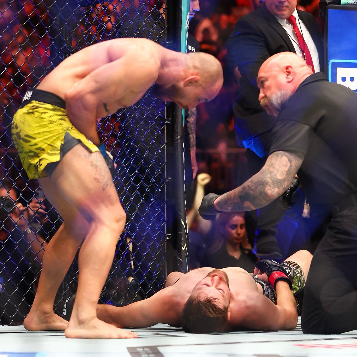 Jean Silva vs Jose Delgado Noche UFC (photo 3 of 4)