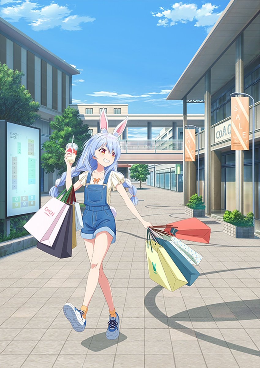 HOLOLIVE Odeholo character visuals (photo 3 of 4)