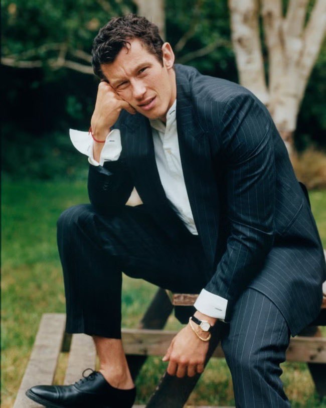 Jack Lowden Callum Turner Josh O'Connor James Bond (photo 3 of 3)