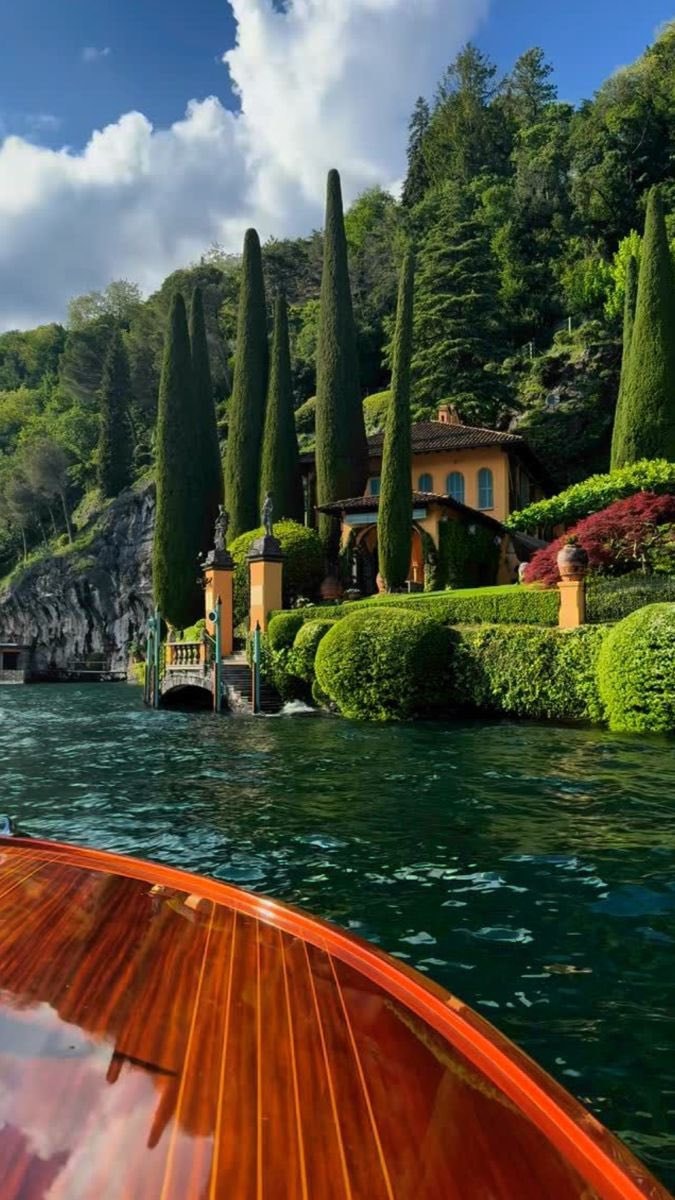 Lake Como Italy