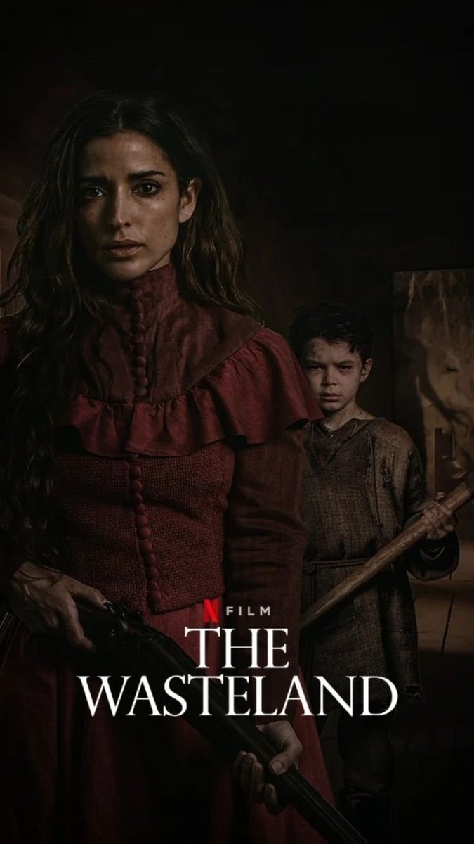 The Wasteland Netflix film