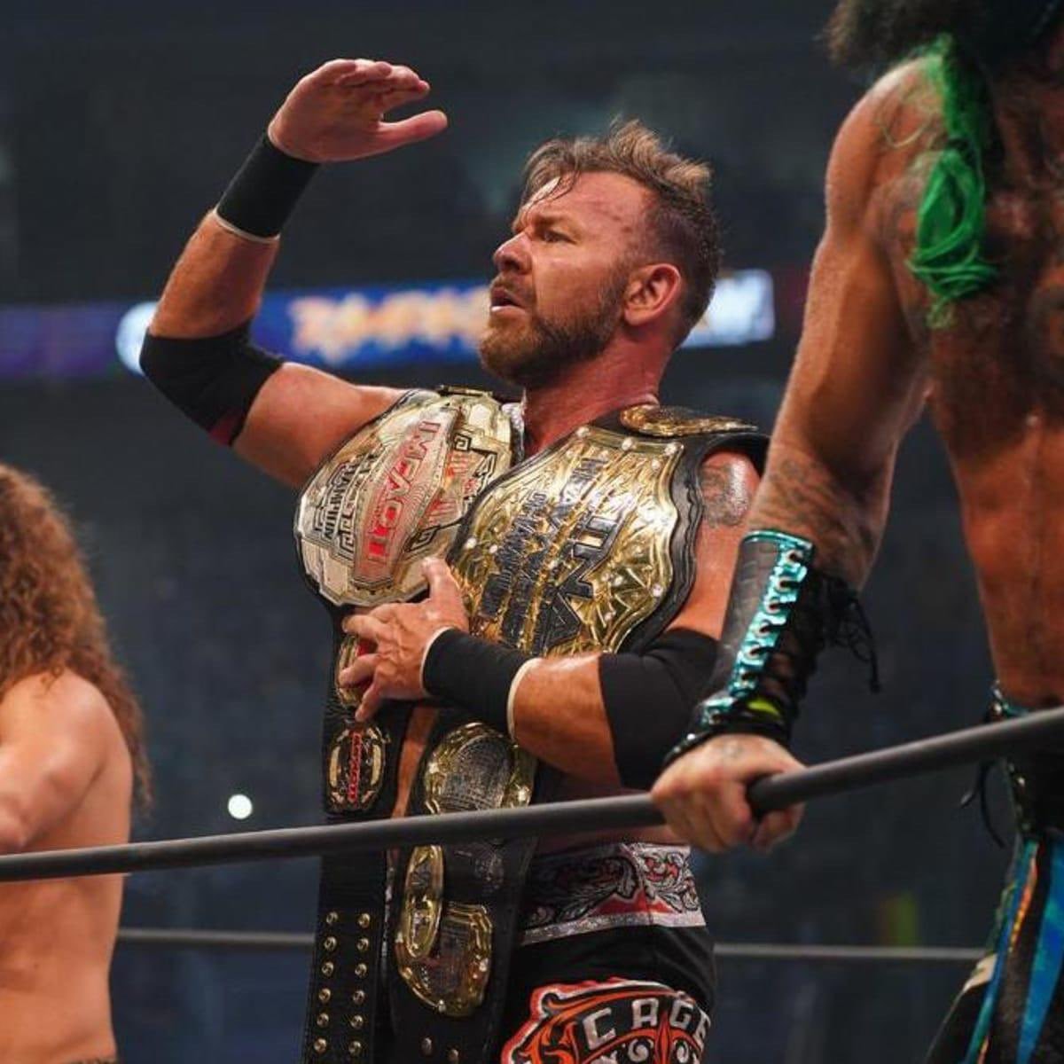 AEW Rampage five year anniversary (photo 2 of 2)